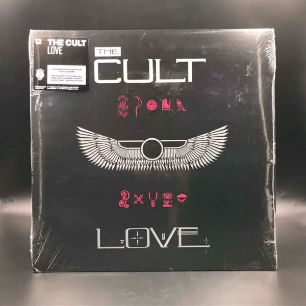 Cult - Love