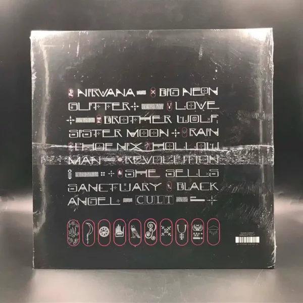 Cult - Love