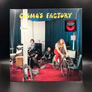 Creedence Clearwater Revival - Cosmo's Factory (Red Vinyl)