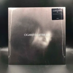 Cigarettes After Sex - X's