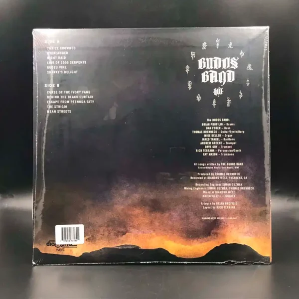 Budos Band - VII (Purple Vinyl)
