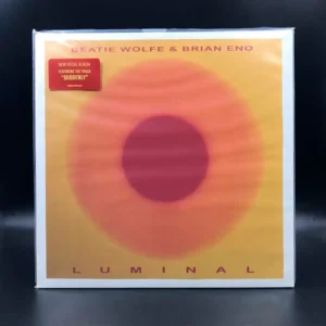 Beatie Wolfe & Brian Eno - Luminal