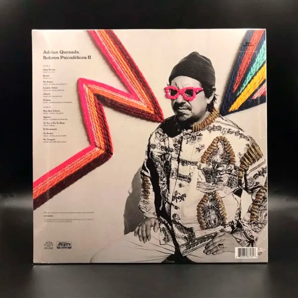 Adrian Quesada - Boleros Psicodélicos II