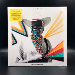 Adrian Quesada - Boleros Psicodélicos II