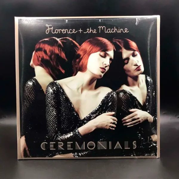 Florence + The Machine - Ceremonials (2 LPs)