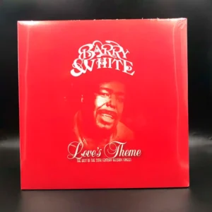 Barry White - Love's Theme: The Best Of The 20th Century Records Singles (2 LPs)
