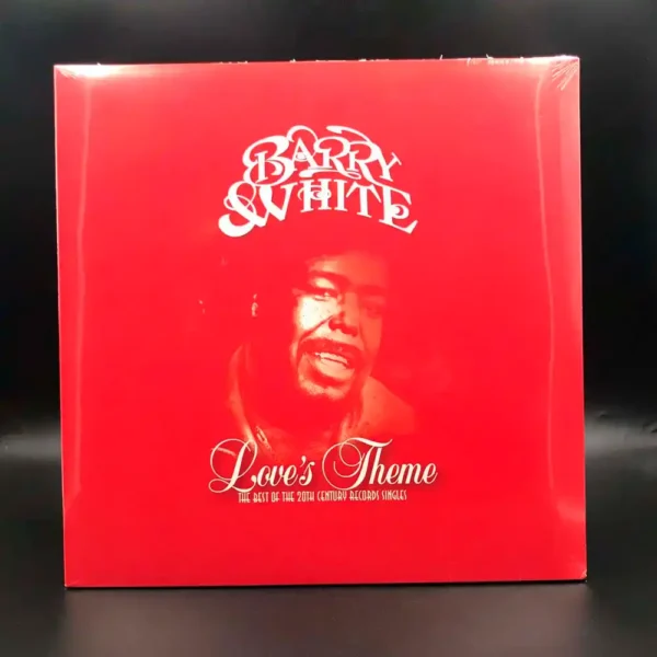 Barry White - Love's Theme: The Best Of The 20th Century Records Singles (2 LPs)