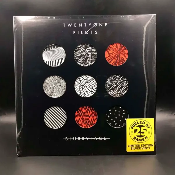Twenty One Pilots - Blurry Face (2 LPs)