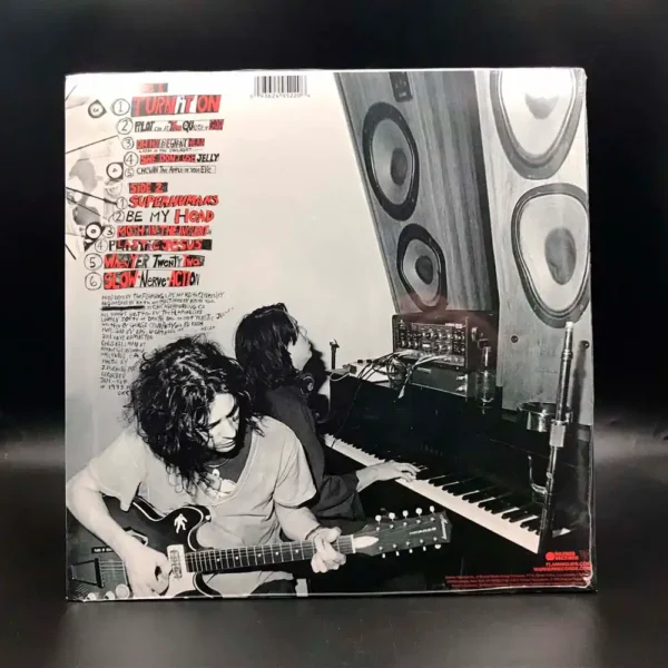 Flaming Lips - Transmissions From Satellite Heart