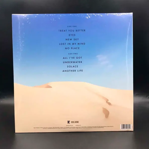Rüfüs Du Sol - Solace