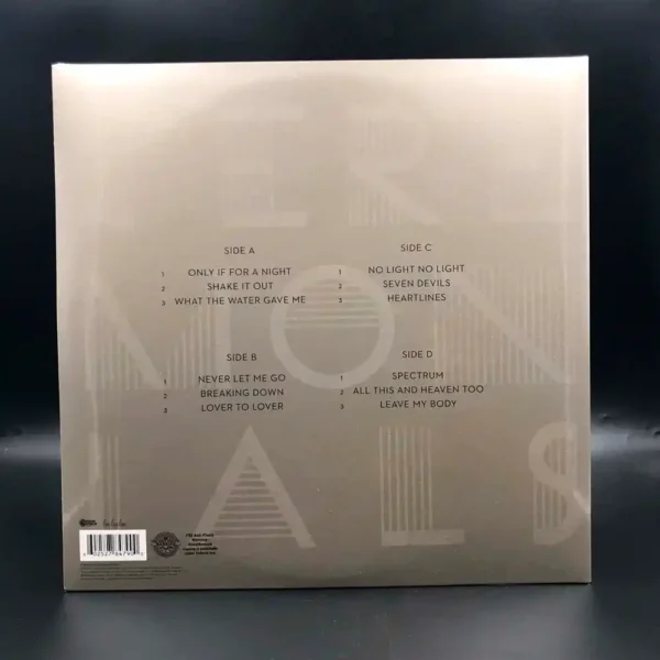 Florence + The Machine - Ceremonials (2 LPs)