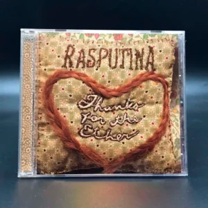 Rasputina - Thanks For The Ether