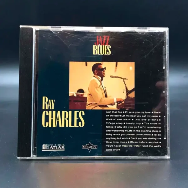 Ray Charles - Jazz & Blues Collection Vol. 3