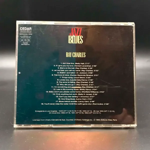 Ray Charles - Jazz & Blues Collection Vol. 3