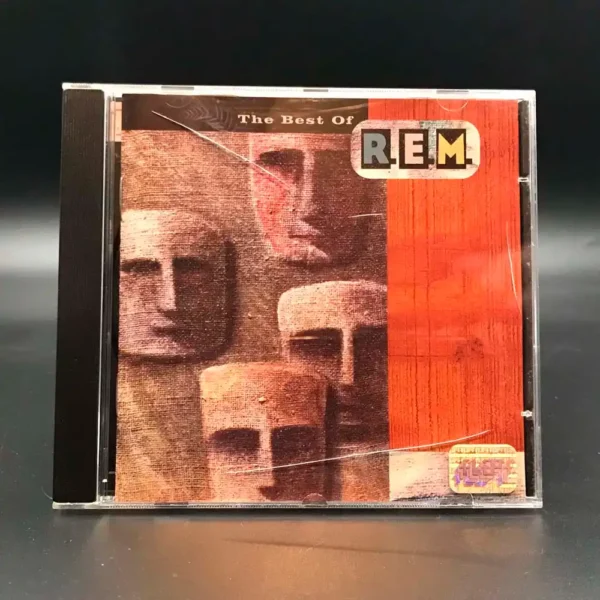R.E.M. - The Best Of R.E.M.