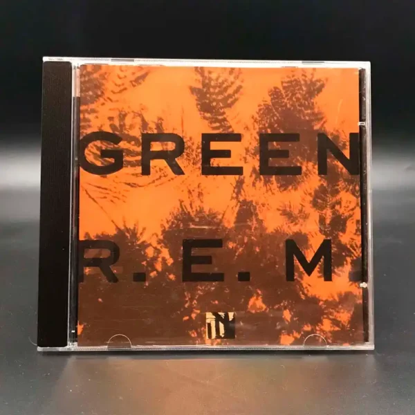 R.E.M. - Green