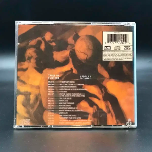 R.E.M. - Document