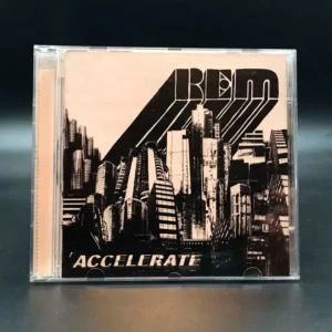 R.E.M. - Accelerate