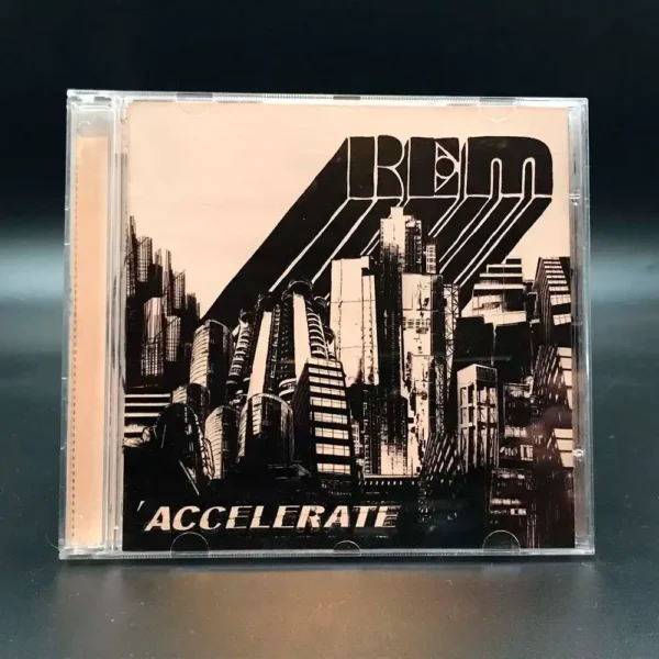 R.E.M. - Accelerate