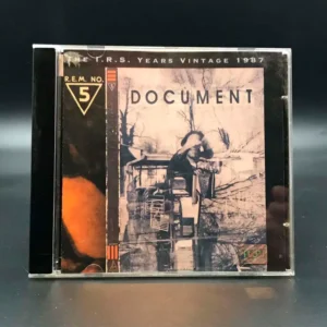 R.E.M. - Document