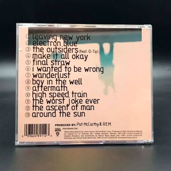R.E.M. - Around The Sun