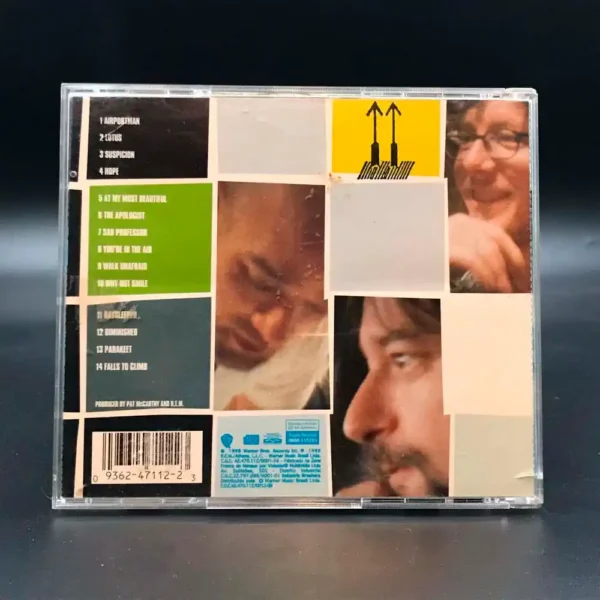 R.E.M. - Up