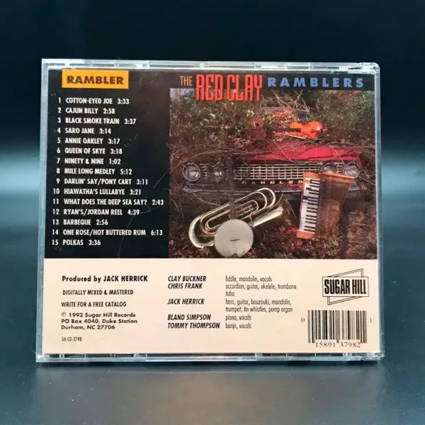 Red Clay Ramblers - Rambler