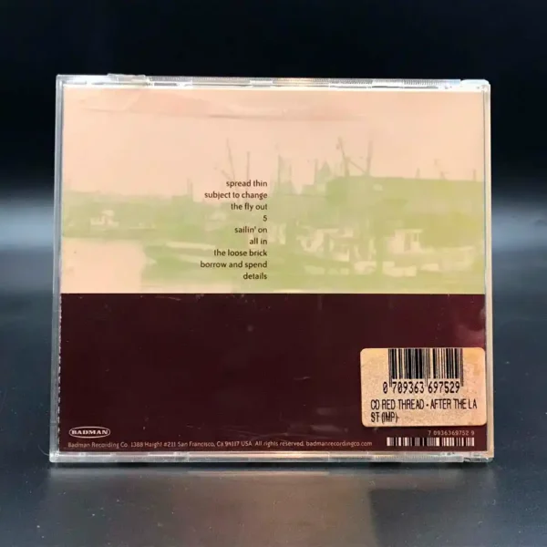 Red Thread - After The Last