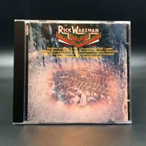 Rick Wakeman - Journey To The Centre Of The Earth