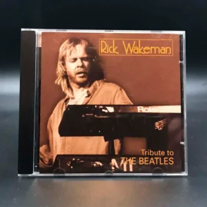 Rick Wakeman - Tribute To The Beatles