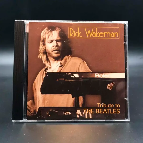 Rick Wakeman - Tribute To The Beatles