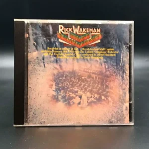 Rick Wakeman - Journey To The Centre Of The Earth