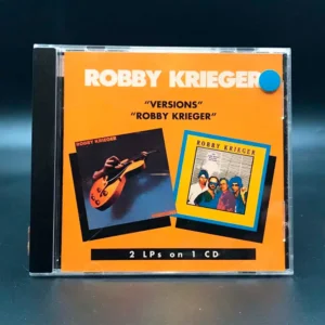 Robby Krieger - Versions / Robby Krieger