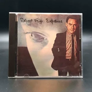 Robert Fripp - Exposure