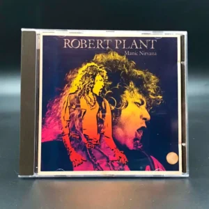 Robert Plant - Manic Nirvana