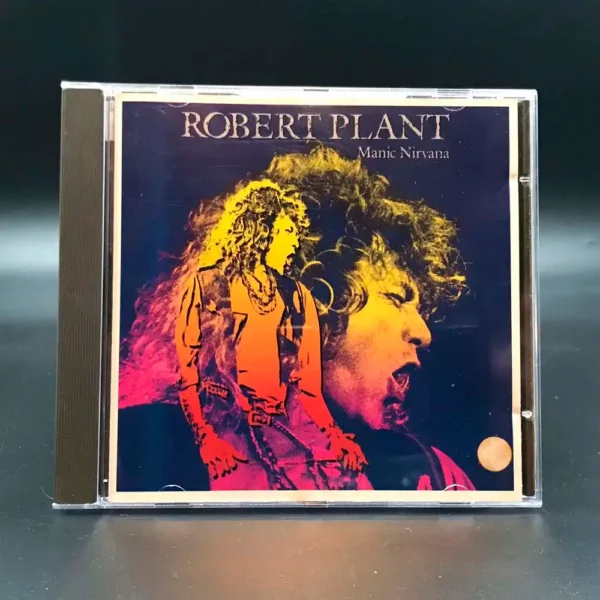 Robert Plant - Manic Nirvana