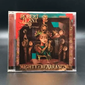Robert Plant And The Strange Sensation - Mighty Rearranger