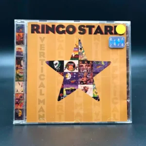 Ringo Starr - Vertical Man
