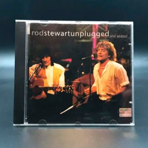 Rod Stewart - Unplugged ...And Seated