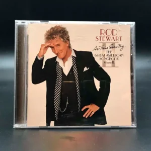 Rod Stewart - As Time Goes By... The Great American Songbook Volume II