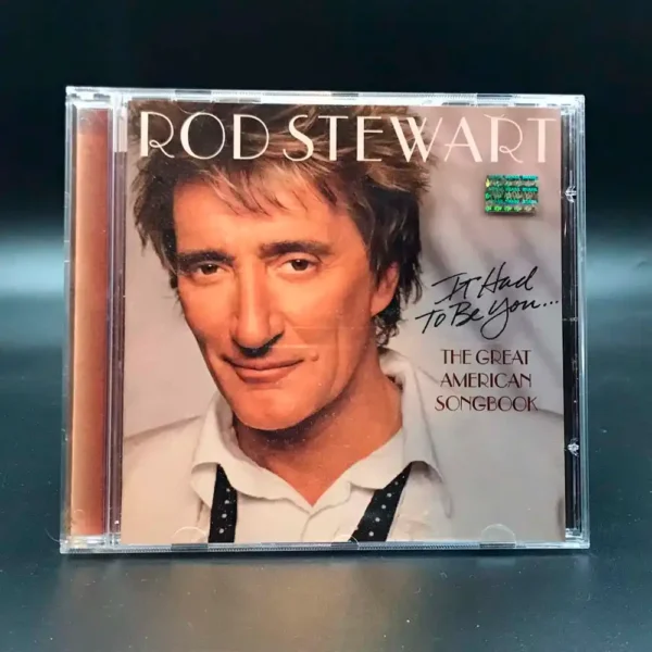 Rod Stewart - It Had To Be You... The Great American Songbook