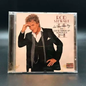 Rod Stewart - As Time Goes By... The Great American Songbook Volume II
