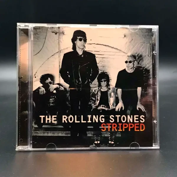 Rolling Stones - Stripped