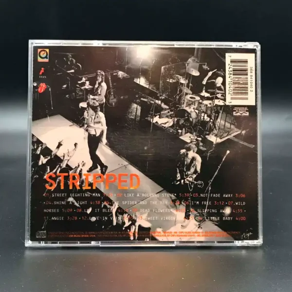 Rolling Stones - Stripped