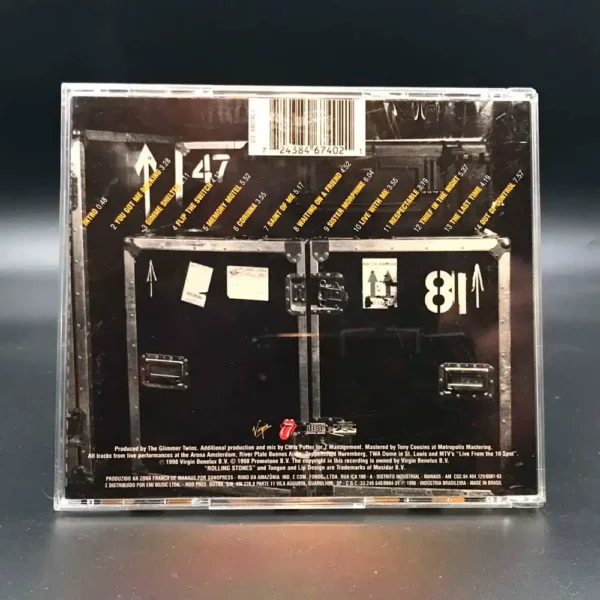 Rolling Stones - No Security