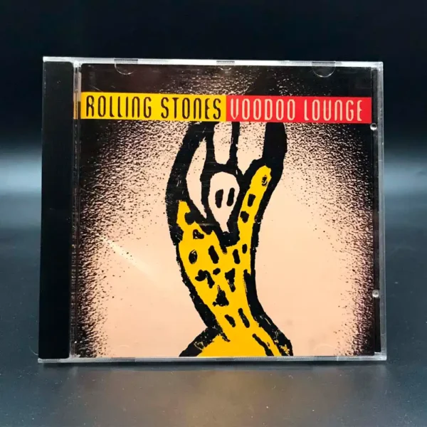 Rolling Stones - Voodoo Lounge