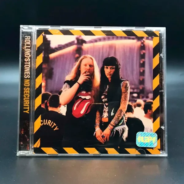 Rolling Stones - No Security