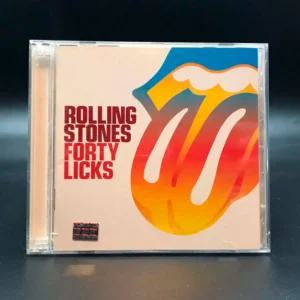 Rolling Stones - Forty Licks (2 CDs)