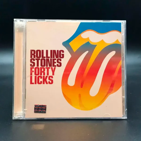 Rolling Stones - Forty Licks (2 CDs)