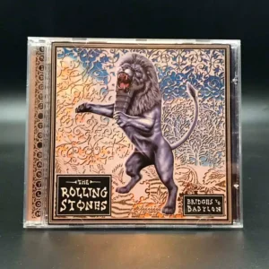 Rolling Stones - Bridges To Babylon